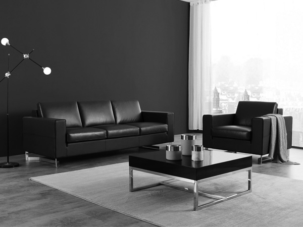 如何鑒别真皮和仿皮辦(bàn)公(gōng)沙發?