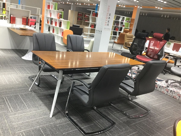 展廳會議桌