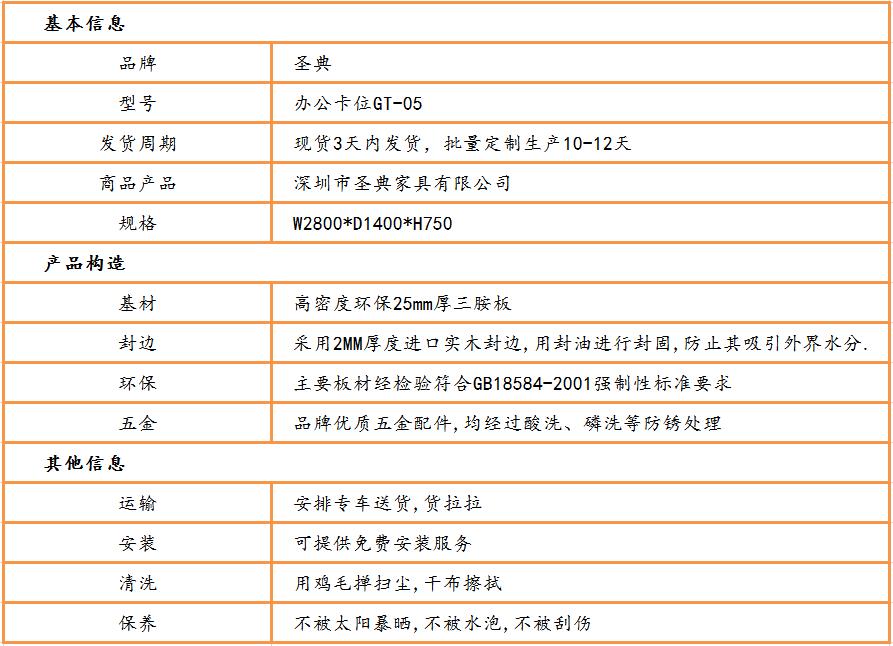 辦(bàn)公(gōng)卡位參數