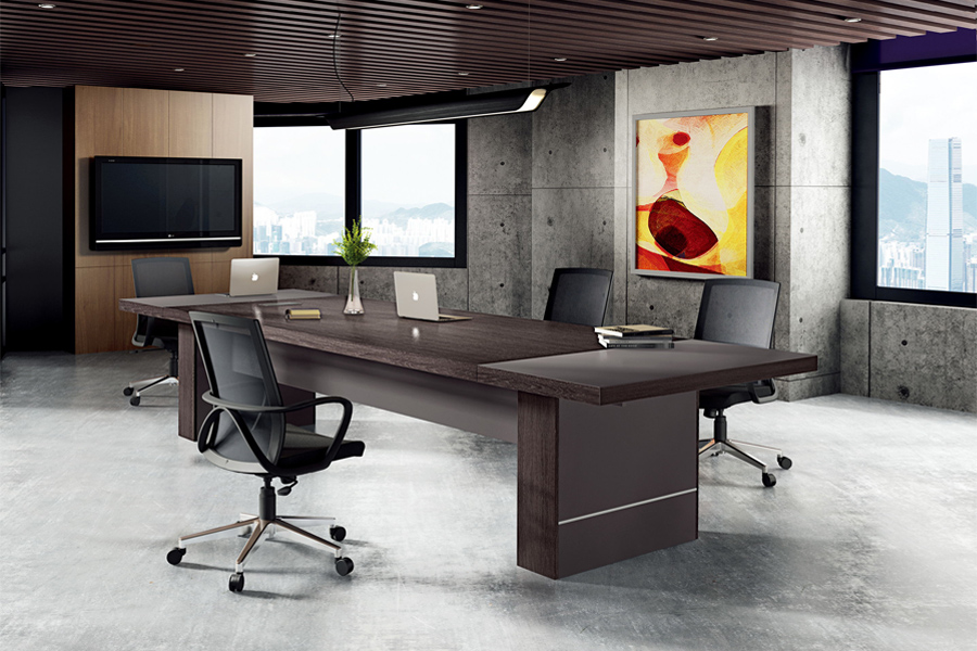 闆式會議桌
